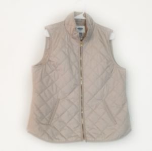 Old Navy Quilted Vest